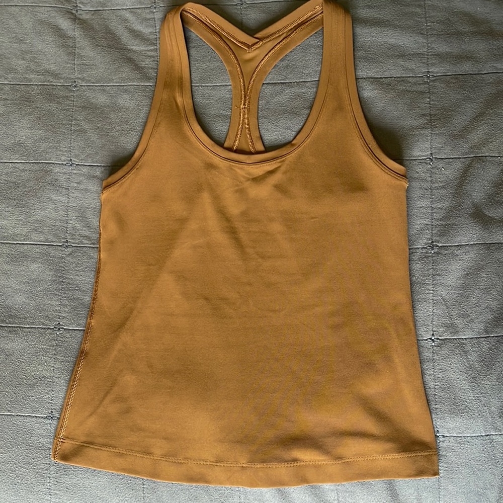 Lululemon Racerback Short Tank 6